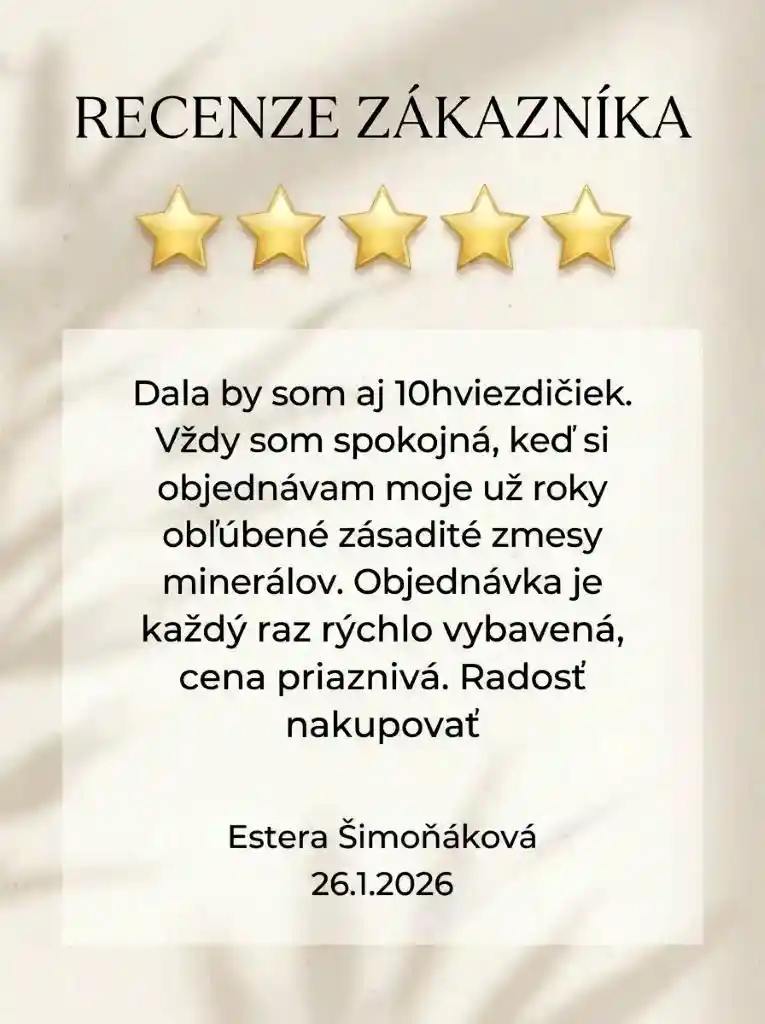 Recenze zákazníka na Zentrichovu apatyku